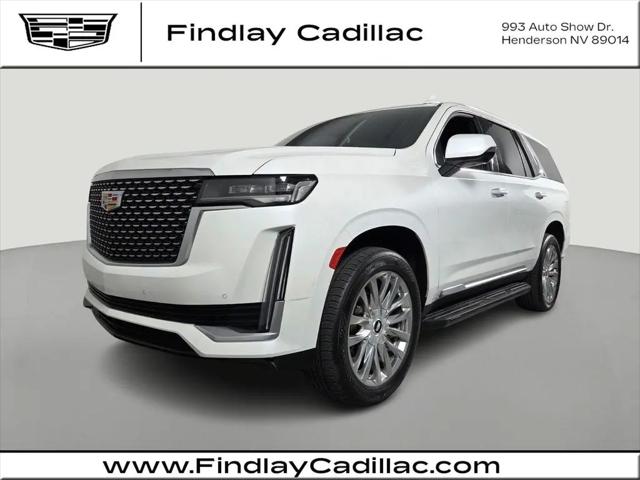 2022 Cadillac Escalade 4WD Luxury for sale in Henderson, NV
