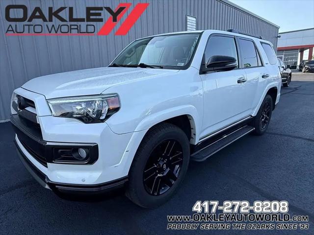 2020 Toyota 4Runner Nightshade Special Edition for sale in Branson West, MO
