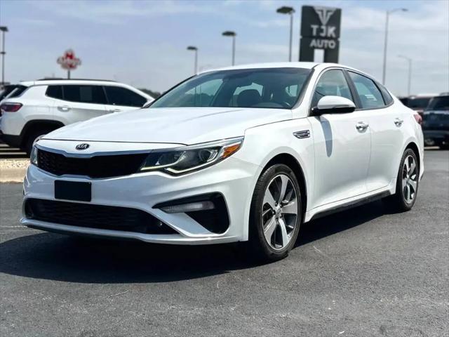 2020 Kia Optima S for sale in Omaha, NE
