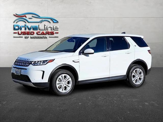2020 Land Rover Discovery Sport Standard for sale in Murrieta, CA