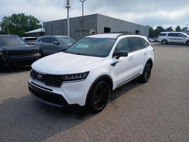 2021 Kia Sorento S for sale in Burton, OH