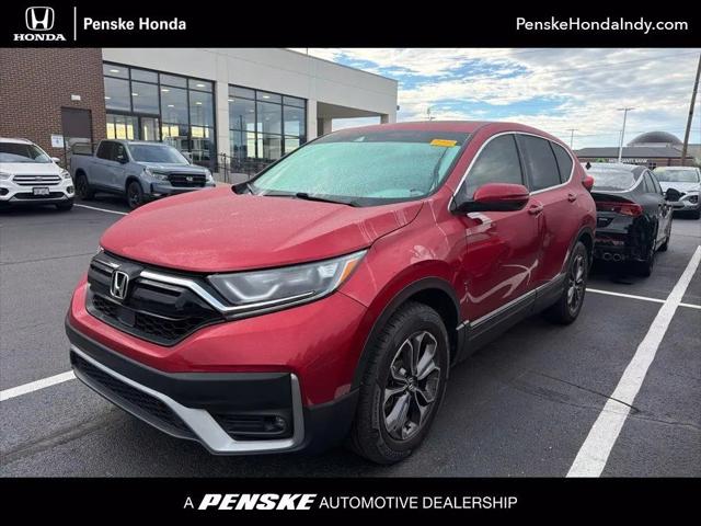 2022 Honda CR-V AWD EX-L for sale in Indianapolis, IN