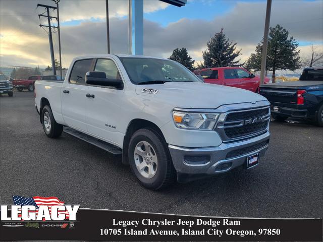 2019 RAM 1500 Tradesman Crew Cab 4x4 64 Box 2019 RAM 1500 Tradesman Crew Cab 4x4 64 Box