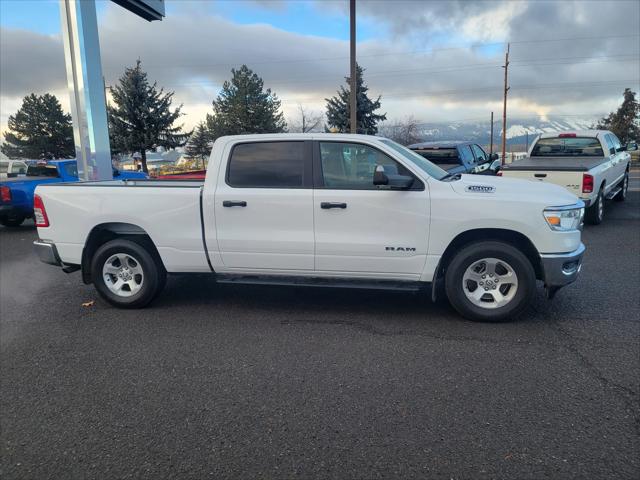 2019 RAM 1500 Tradesman Crew Cab 4x4 64 Box 2019 RAM 1500 Tradesman Crew Cab 4x4 64 Box