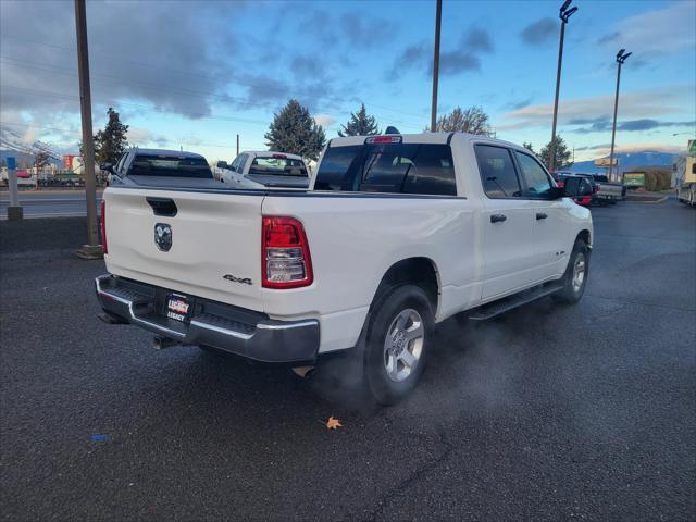 2019 RAM 1500 Tradesman Crew Cab 4x4 64 Box 2019 RAM 1500 Tradesman Crew Cab 4x4 64 Box