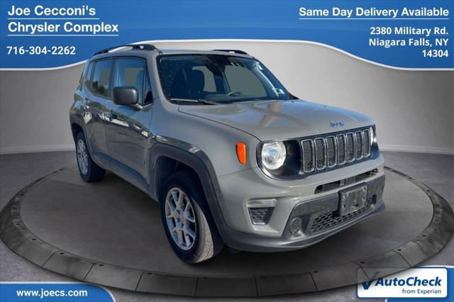2019 Jeep Renegade Sport 4x4