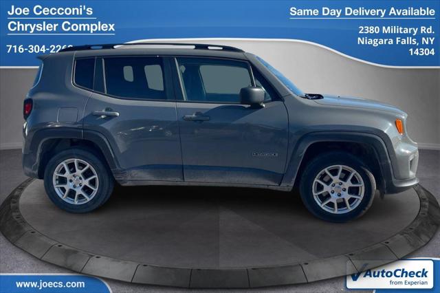 2019 Jeep Renegade Sport 4x4