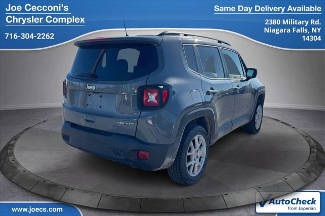 2019 Jeep Renegade Sport 4x4