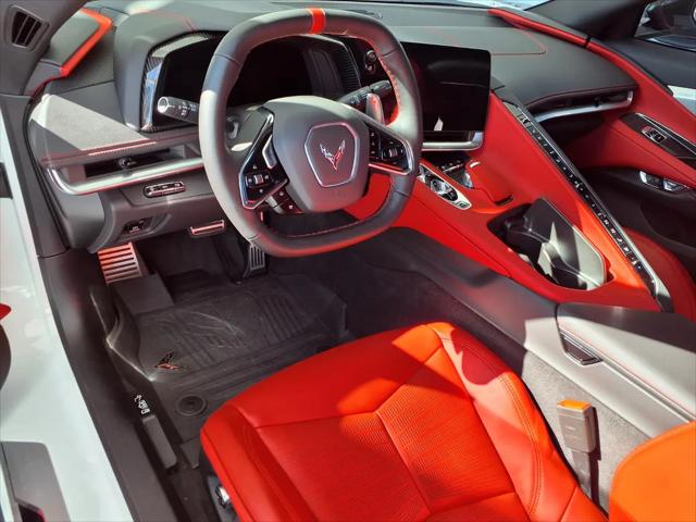 2022 Chevrolet Corvette Stingray RWD Convertible 2LT