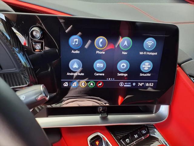 2022 Chevrolet Corvette Stingray RWD Convertible 2LT