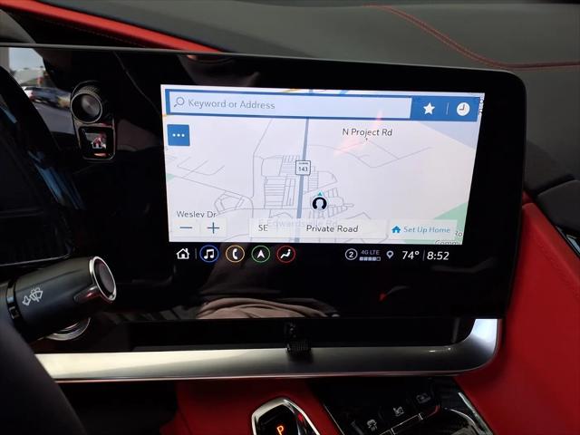 2022 Chevrolet Corvette Stingray RWD Convertible 2LT
