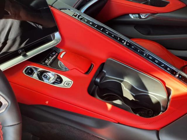 2022 Chevrolet Corvette Stingray RWD Convertible 2LT