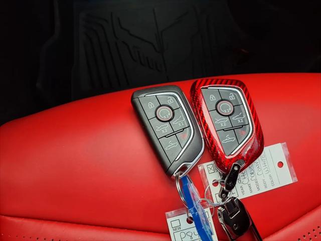 2022 Chevrolet Corvette Stingray RWD Convertible 2LT