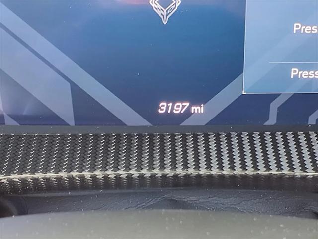 2022 Chevrolet Corvette Stingray RWD Convertible 2LT