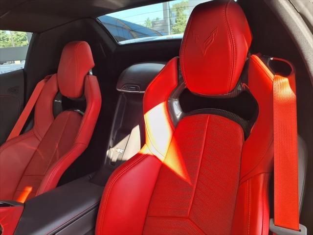2022 Chevrolet Corvette Stingray RWD Convertible 2LT