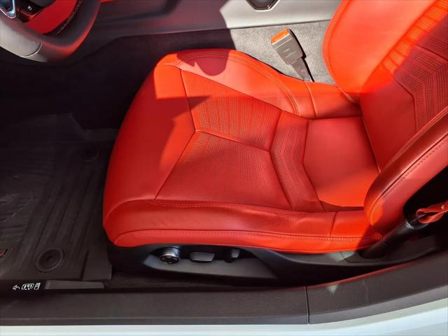 2022 Chevrolet Corvette Stingray RWD Convertible 2LT