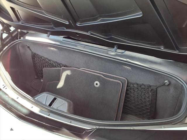 2022 Chevrolet Corvette Stingray RWD Convertible 2LT