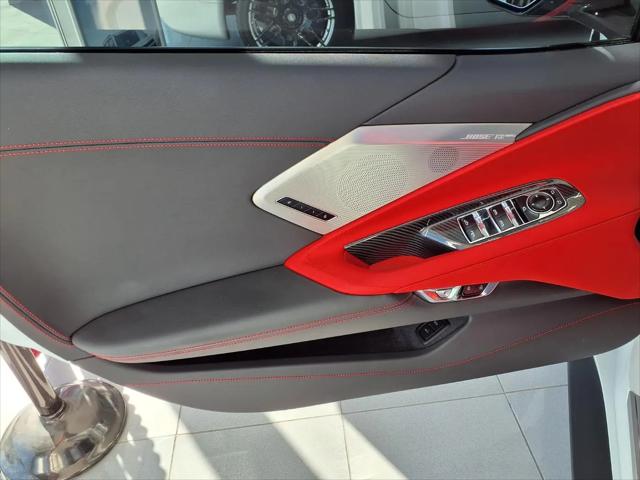 2022 Chevrolet Corvette Stingray RWD Convertible 2LT
