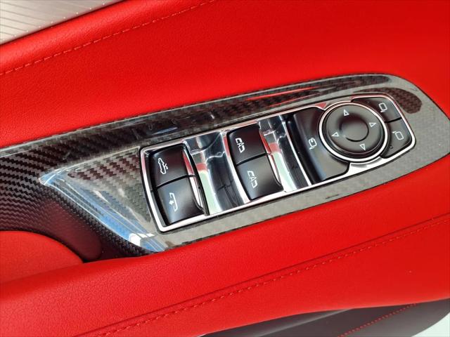 2022 Chevrolet Corvette Stingray RWD Convertible 2LT