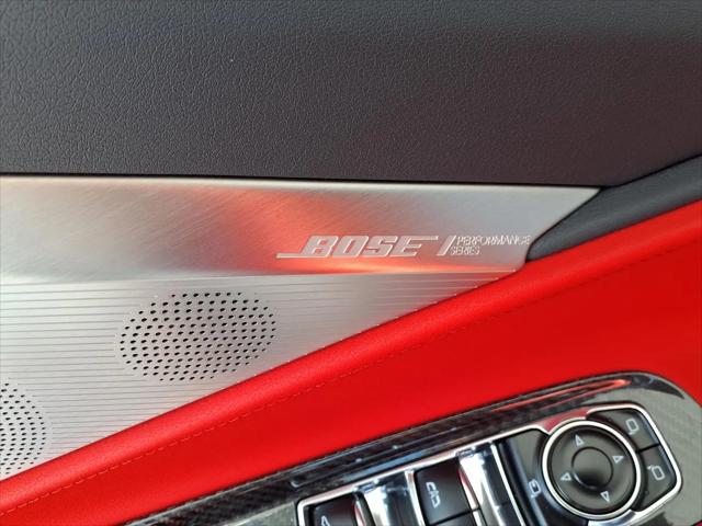 2022 Chevrolet Corvette Stingray RWD Convertible 2LT