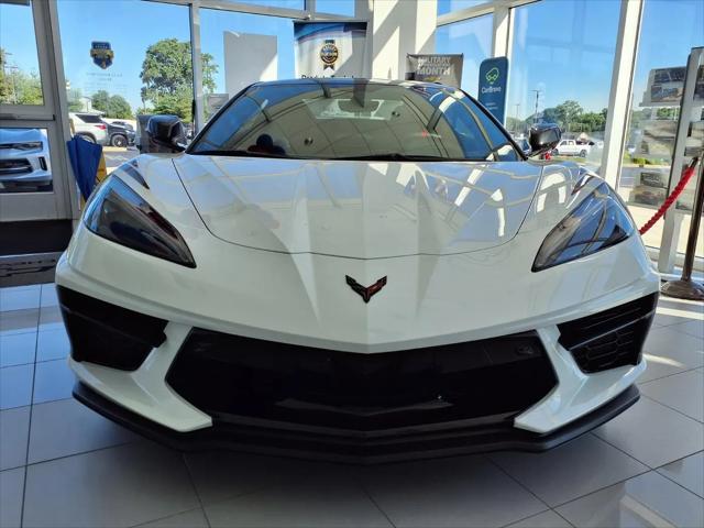 2022 Chevrolet Corvette Stingray RWD Convertible 2LT