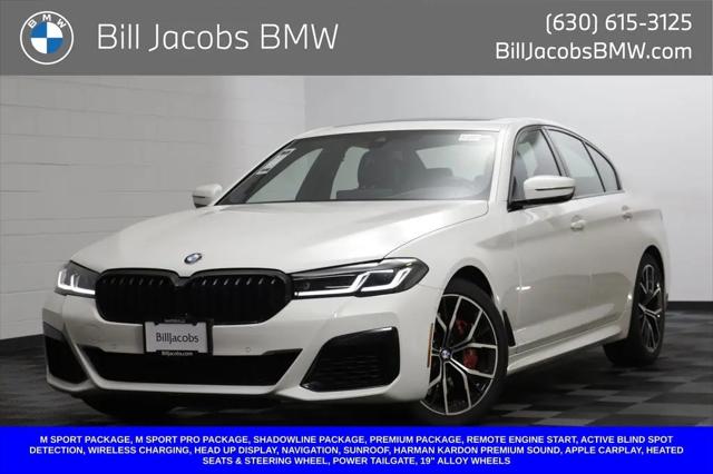 2023 BMW 5 Series 540i xDrive Sedan for sale in Naperville, IL