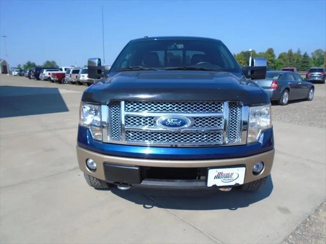 2011 Ford F-150 XL