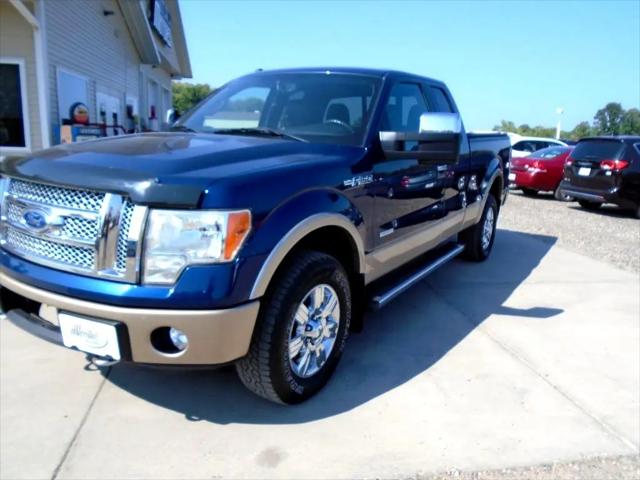 2011 Ford F-150 XL