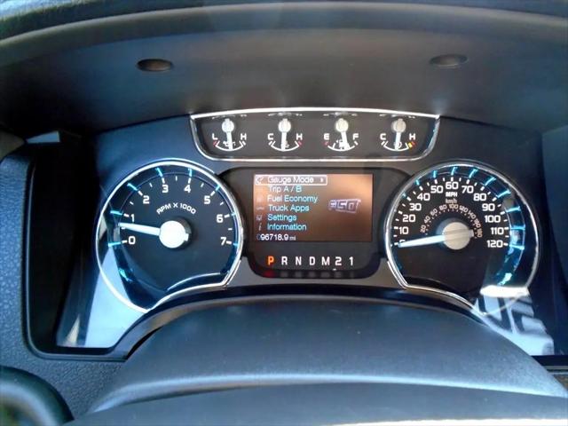 2011 Ford F-150 XL