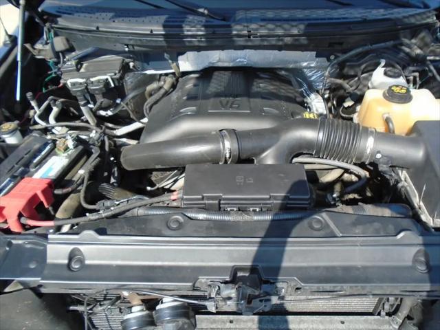 2011 Ford F-150 XL