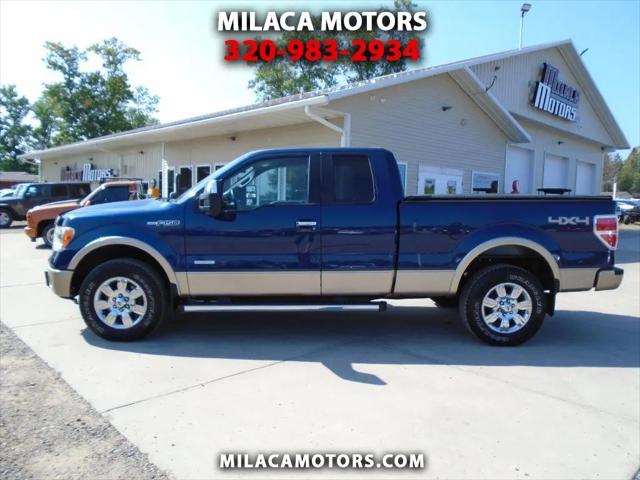 2011 Ford F-150 XL for sale in Milaca, MN