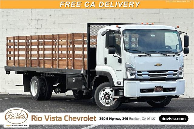 2023 Chevrolet 6500XD LCF Diesel LCF for sale in Buellton, CA
