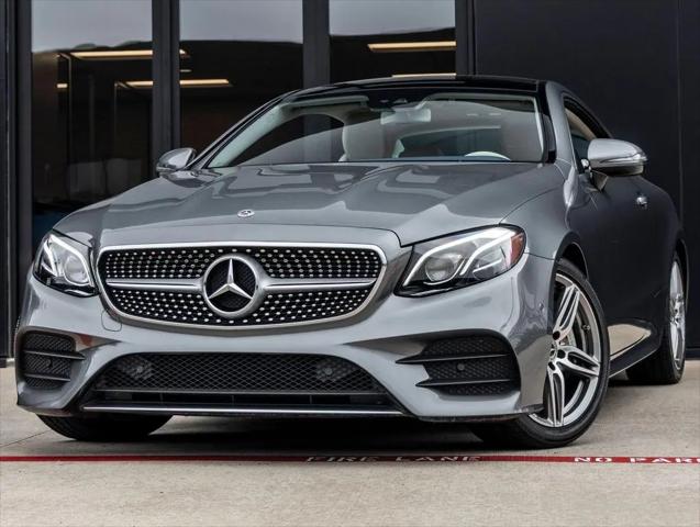 2018 Mercedes-Benz 400 E 400 for sale in Houston, TX