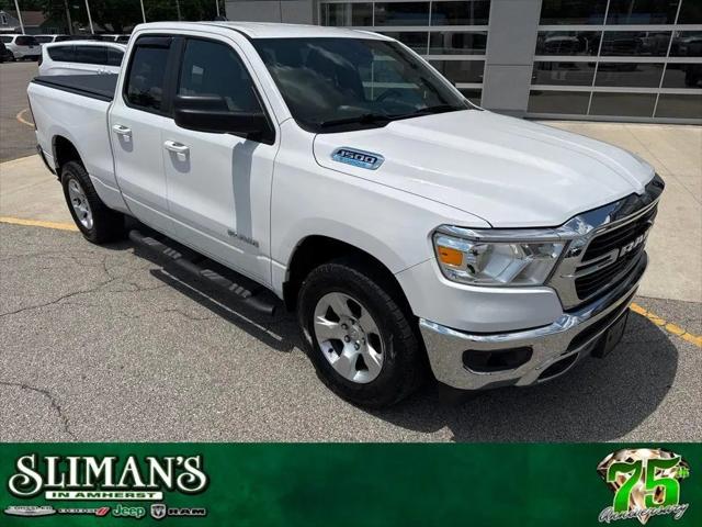 2021 Ram 1500 Big Horn Quad Cab 4x4 6'4" Box for sale in Amherst, OH