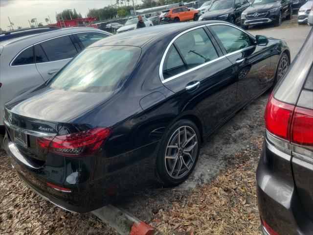 2023 Mercedes-Benz E 450 4MATIC for sale in Tampa, FL