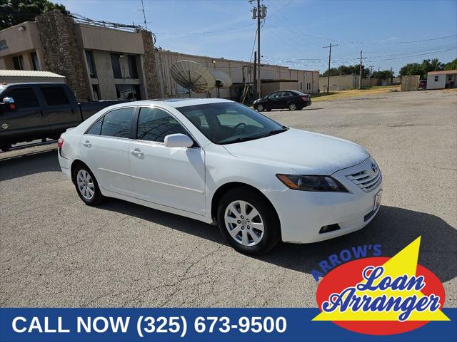 2009 Toyota Camry XLE V6 for sale in Abilene, TX