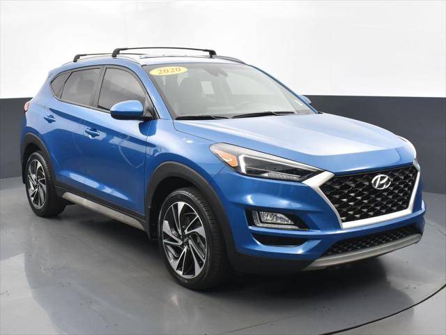 2020 Hyundai Tucson