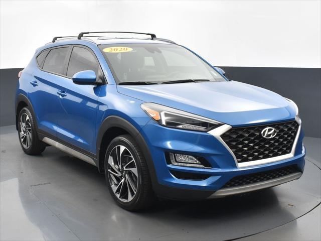 2020 Hyundai Tucson