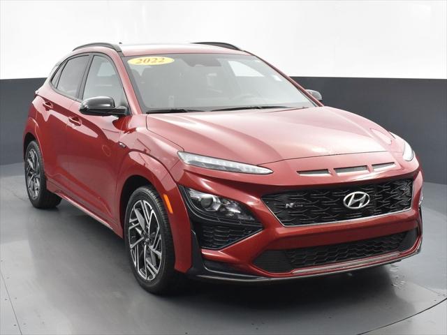 2022 Hyundai Kona