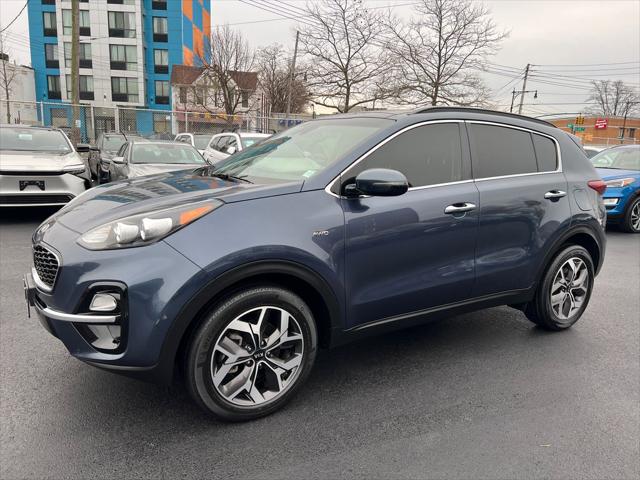 2021 Kia Sportage