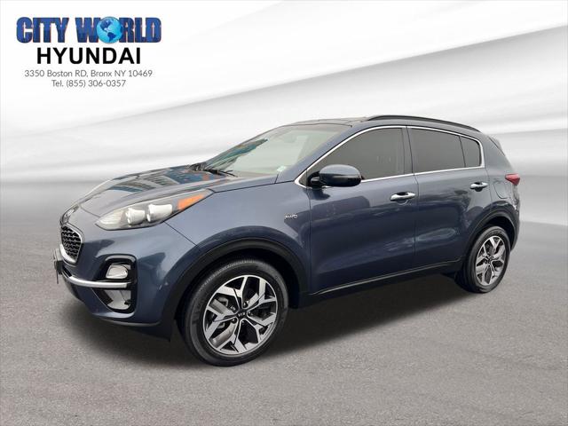 2021 Kia Sportage