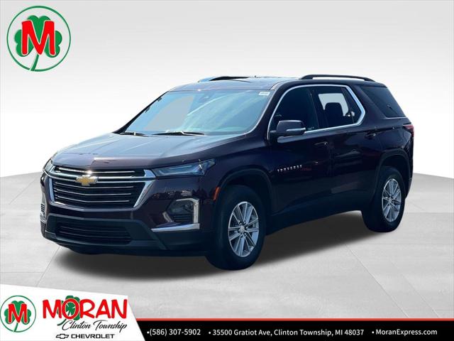 2023 Chevrolet Traverse FWD LT Cloth for sale in Clinton Township, MI