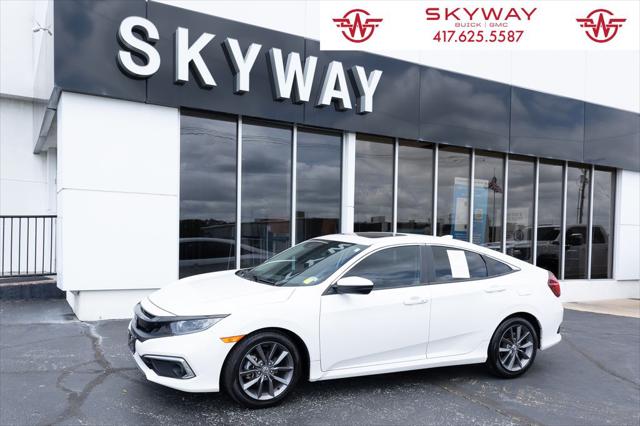 2020 Honda Civic EX-L for sale in Joplin, MO