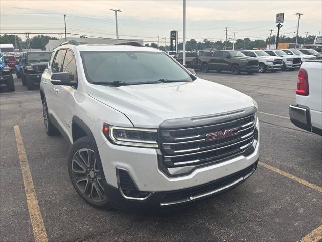 2020 GMC Acadia AWD AT4 for sale in Toledo, OH