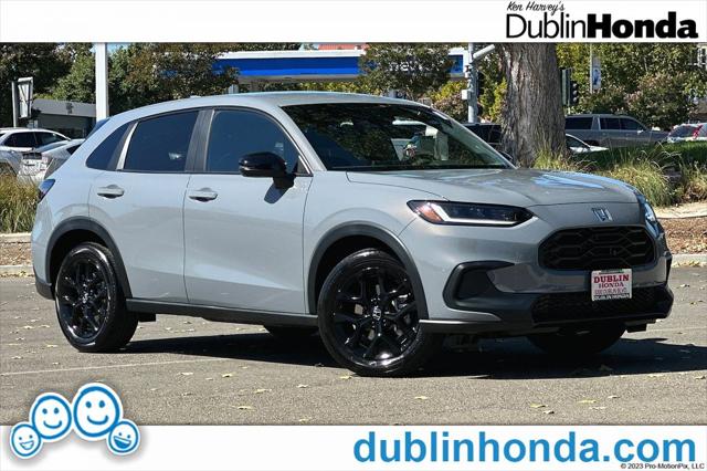 2024 Honda HR-V AWD Sport for sale in Dublin, CA