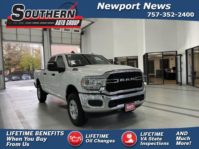 2024 RAM Ram 2500 RAM 2500 TRADESMAN CREW CAB 4X4 64 BOX