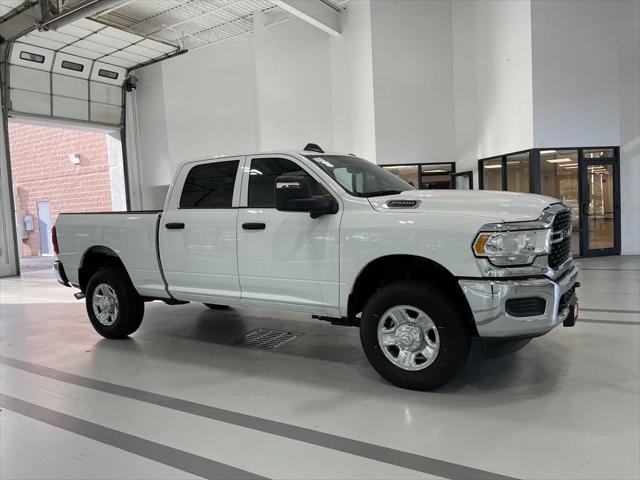 2024 RAM Ram 2500 RAM 2500 TRADESMAN CREW CAB 4X4 64 BOX