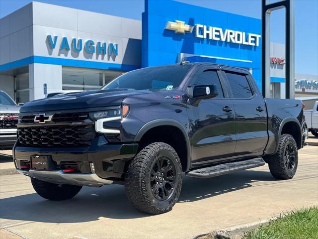 2022 Chevrolet Silverado 1500 4WD Crew Cab Short Bed ZR2