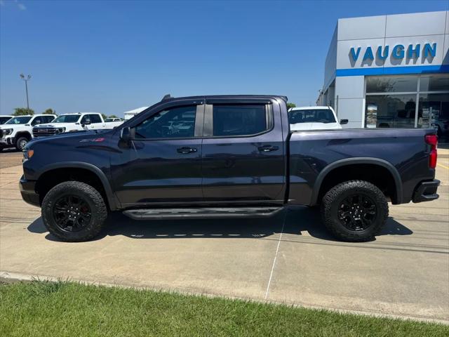 2022 Chevrolet Silverado 1500 4WD Crew Cab Short Bed ZR2