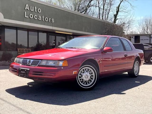 1995 Mercury Cougar XR7 for sale in Louisville, TN